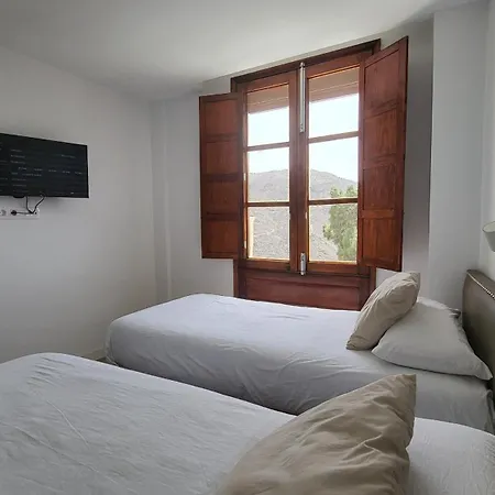 Texeda Room Suites Tejeda  Exterior photo