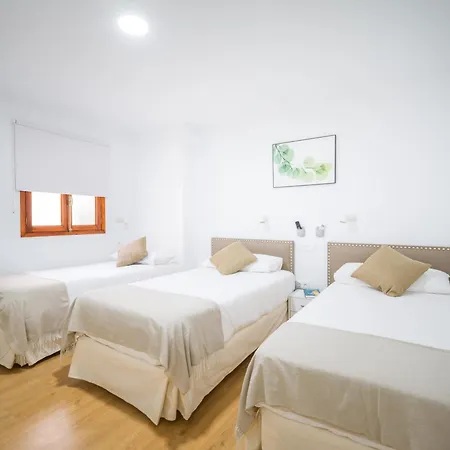 Texeda Room Suites Tejeda  Exterior photo