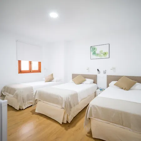 Texeda Room Suites Tejeda  Exterior photo