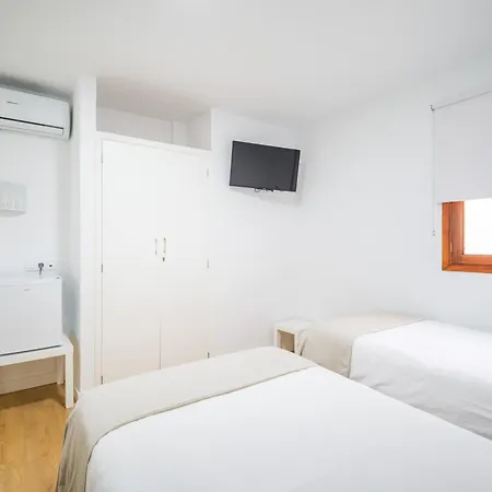 Texeda Room Suites Tejeda  Exterior photo