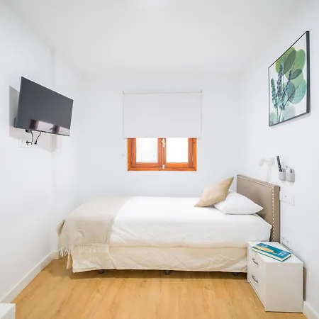 Texeda Room Suites Tejeda  Exterior photo