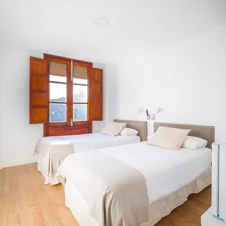 Texeda Room Suites Tejeda  Exterior photo