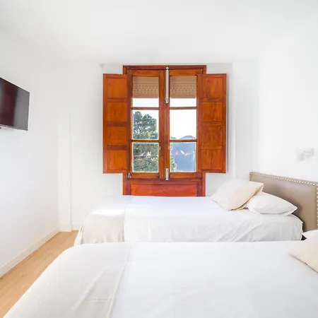 Texeda Room Suites Tejeda  Exterior photo