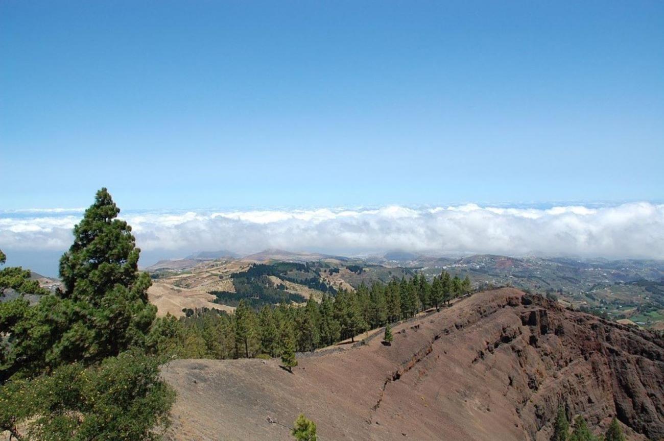 Texeda Gasthof Tejeda (Gran Canaria)