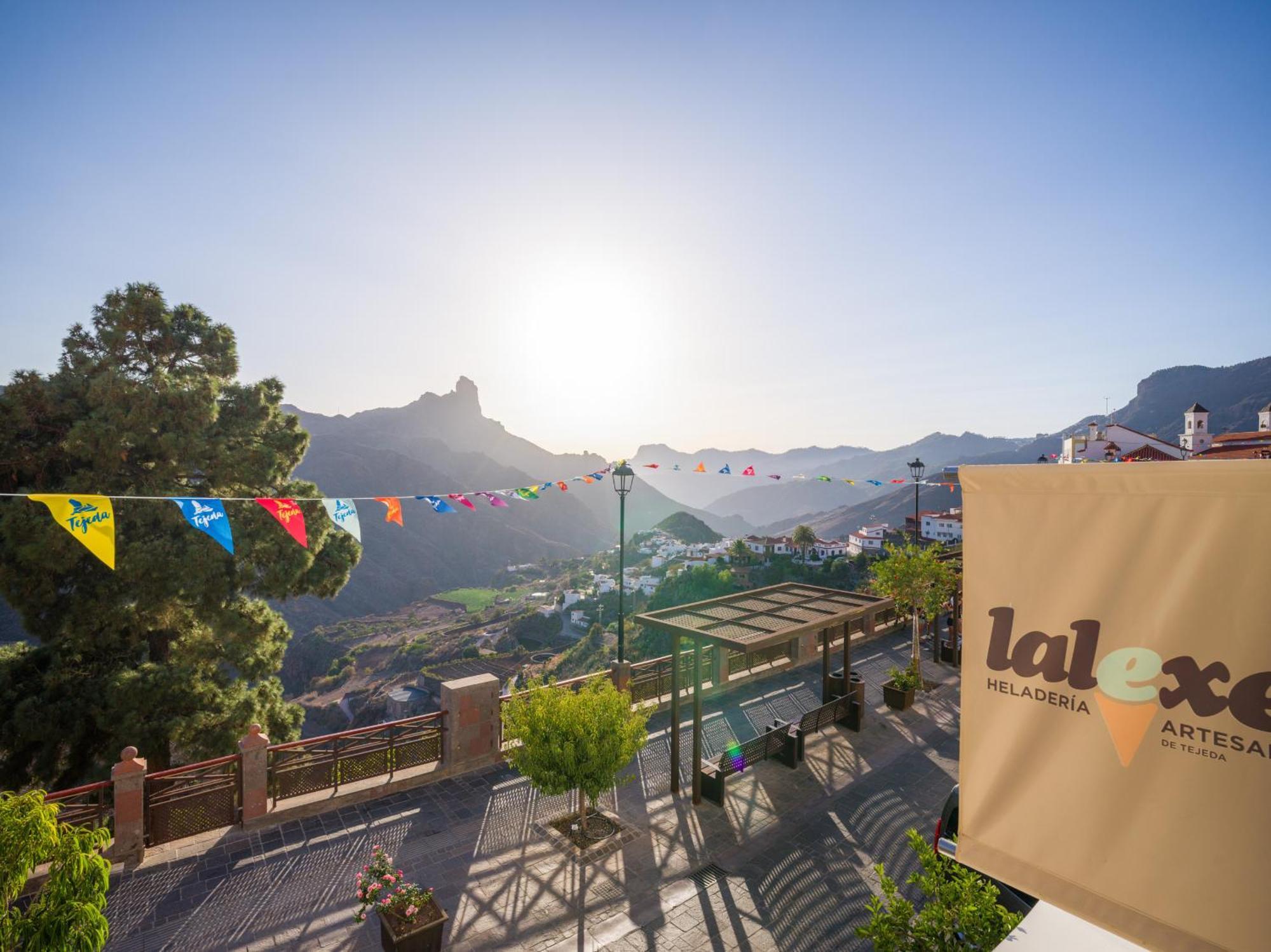 Gasthof Texeda Tejeda (Gran Canaria)