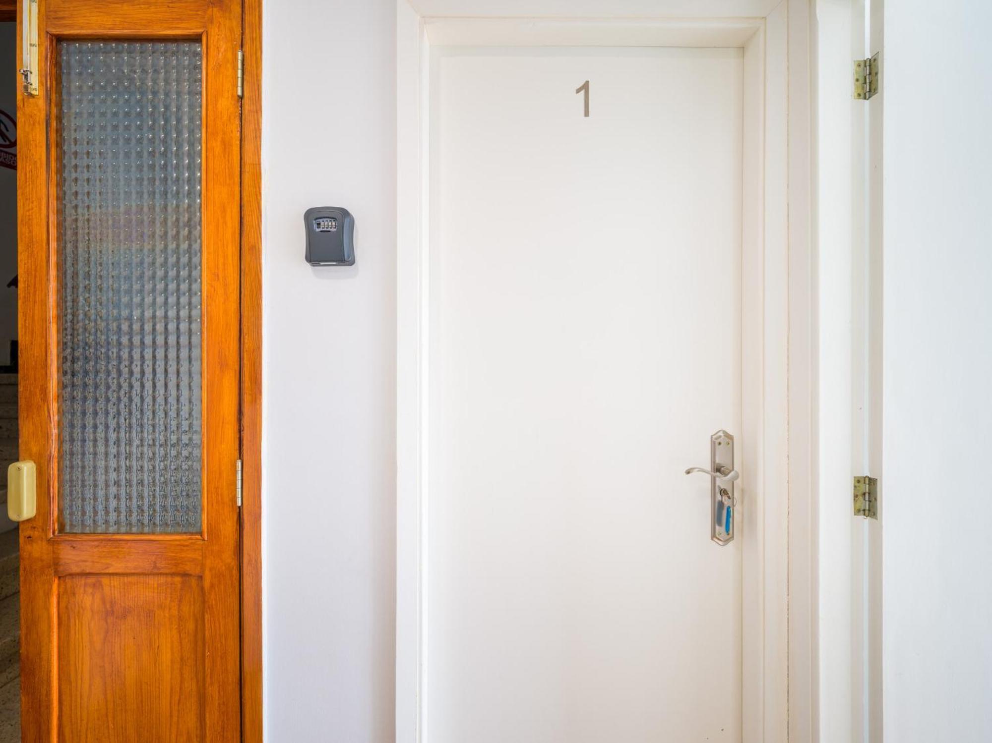 Texeda Guest house *