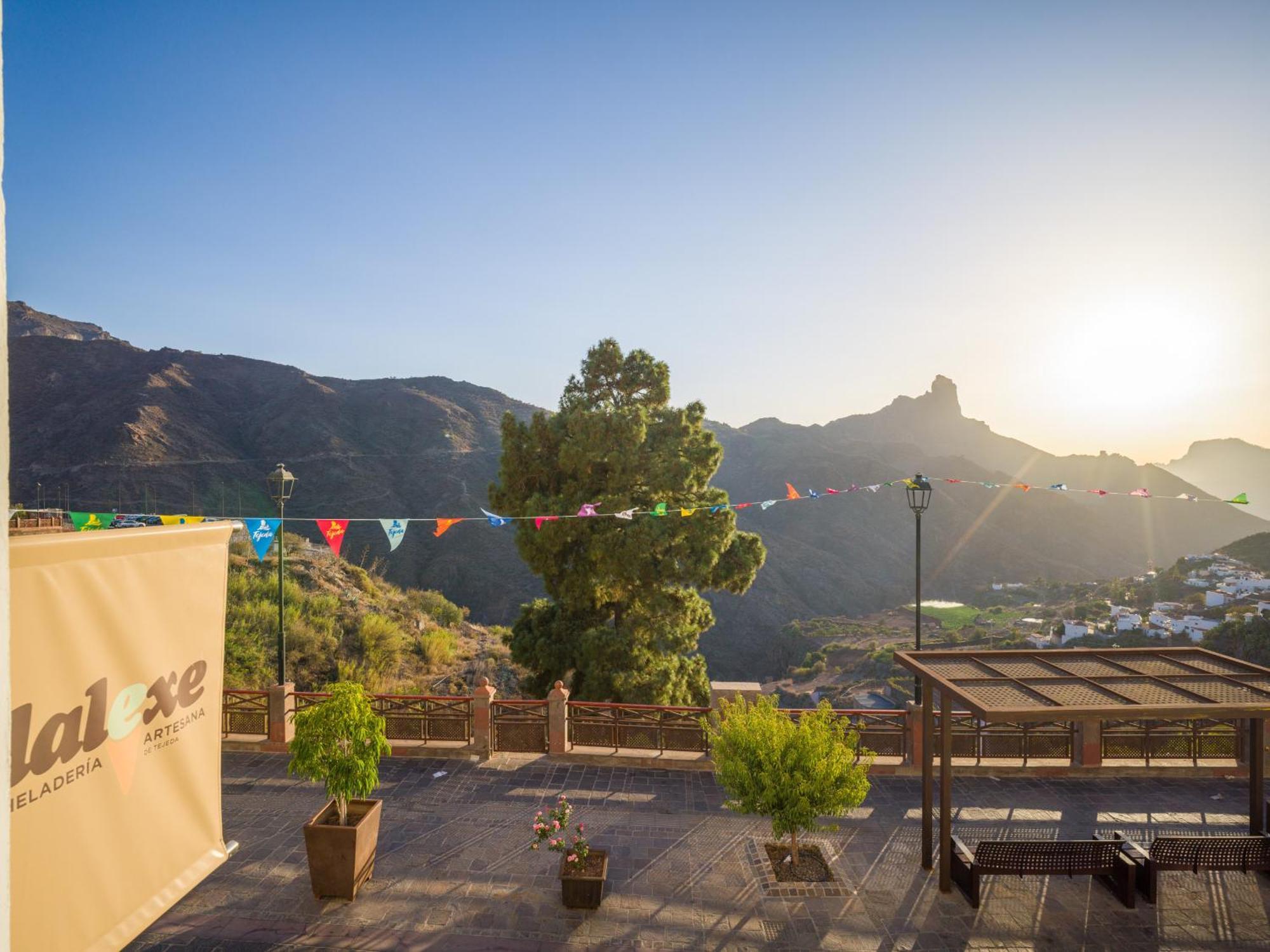 Gasthof Texeda Tejeda (Gran Canaria)