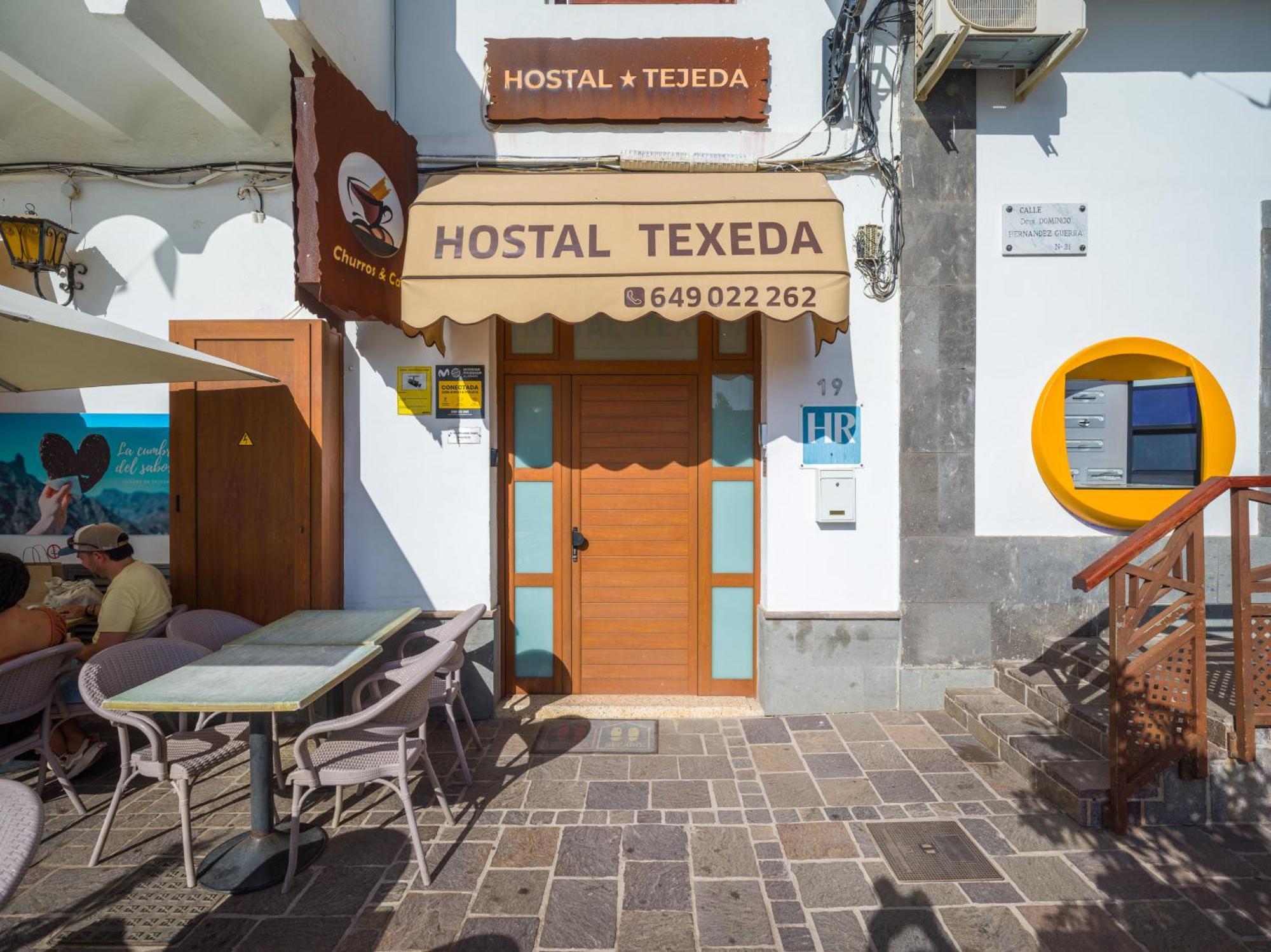 Gasthof Texeda *