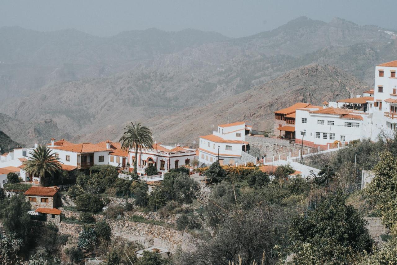 Maison d'hôtes Texeda Tejeda (Gran Canaria)