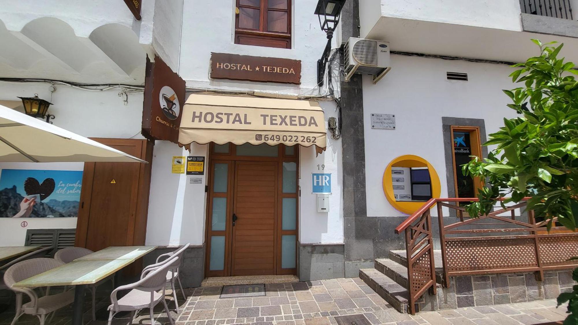 Maison d'hôtes Texeda *