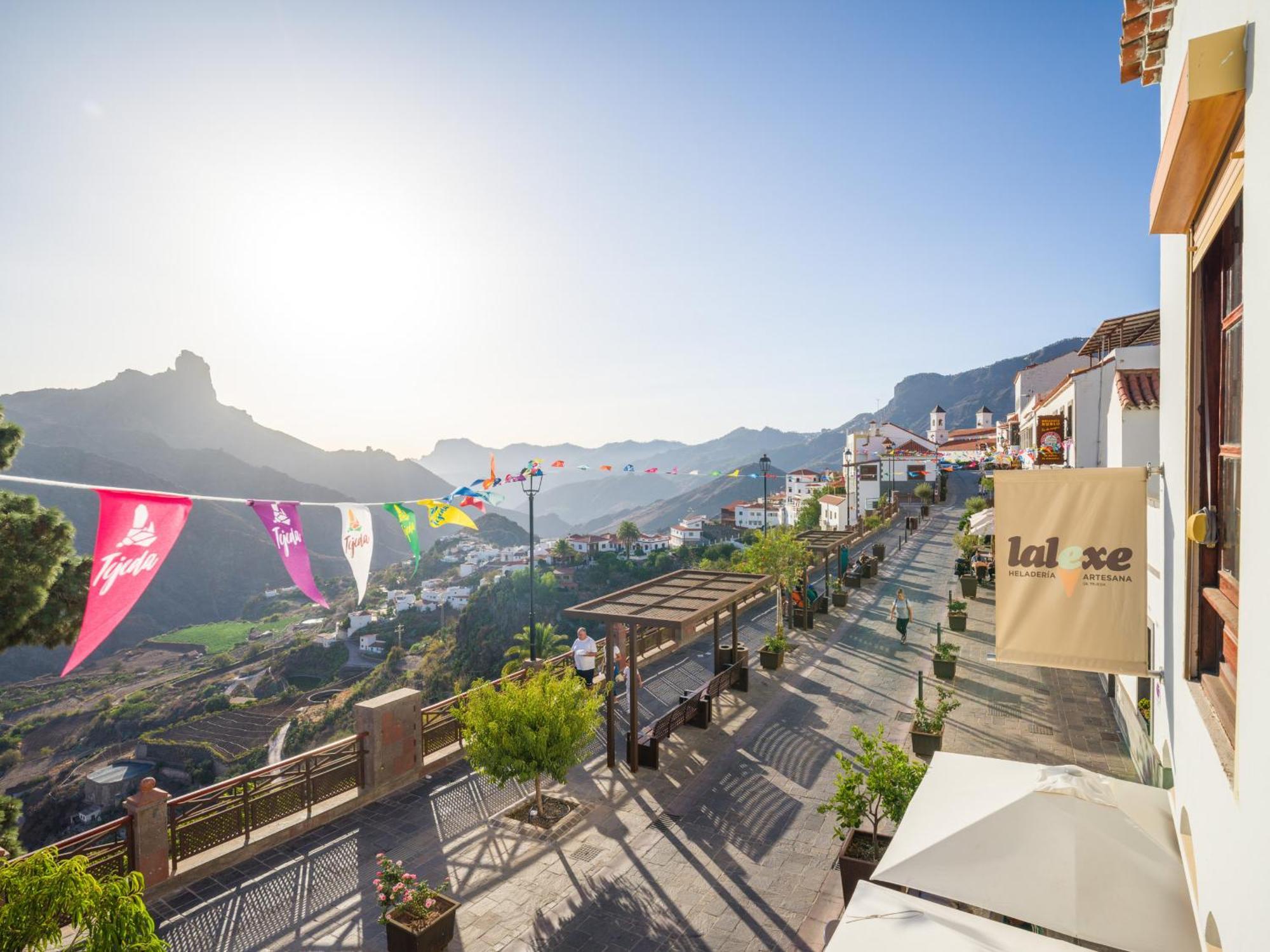 Maison d'hôtes Texeda Tejeda (Gran Canaria)