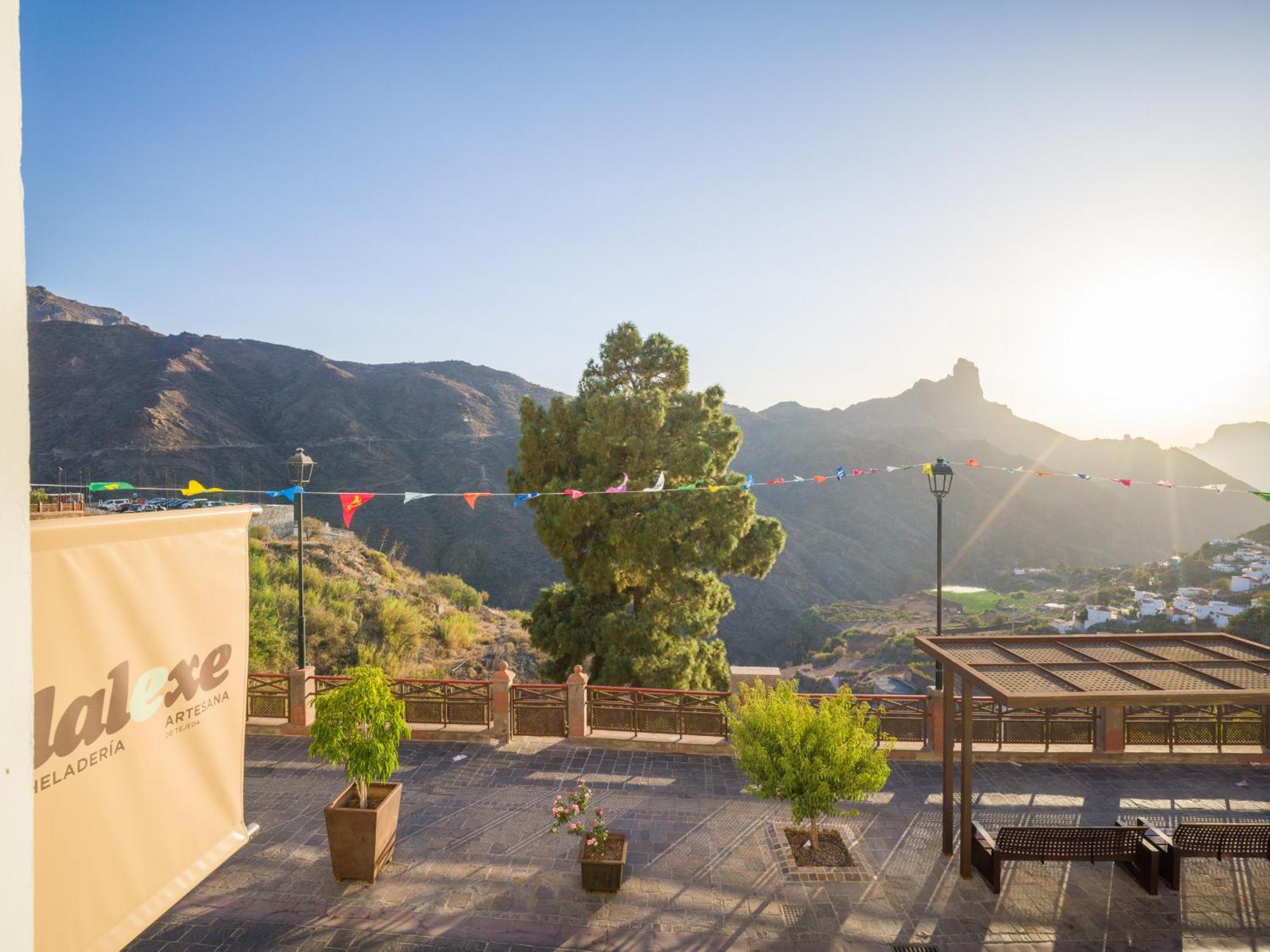 Texeda Maison d'hôtes Tejeda (Gran Canaria)