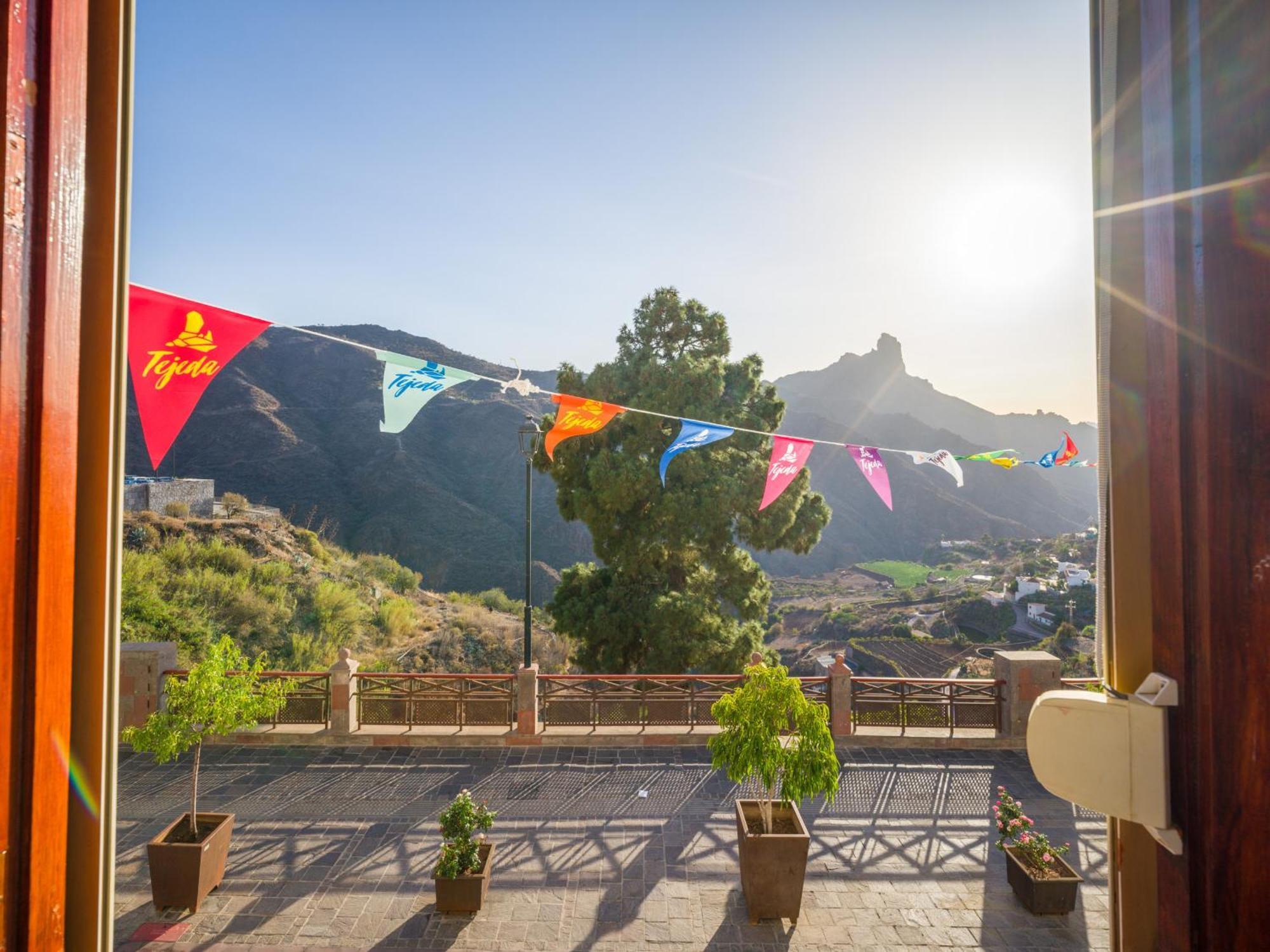 Texeda Maison d'hôtes Tejeda (Gran Canaria)