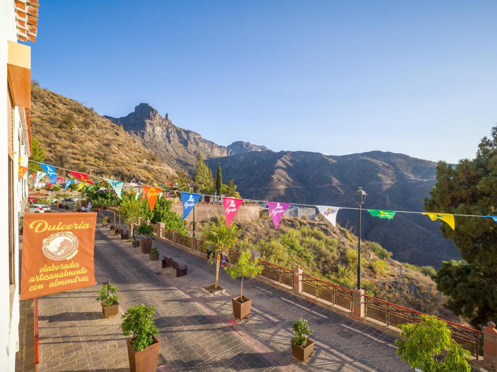 Maison d'hôtes Texeda Tejeda (Gran Canaria)