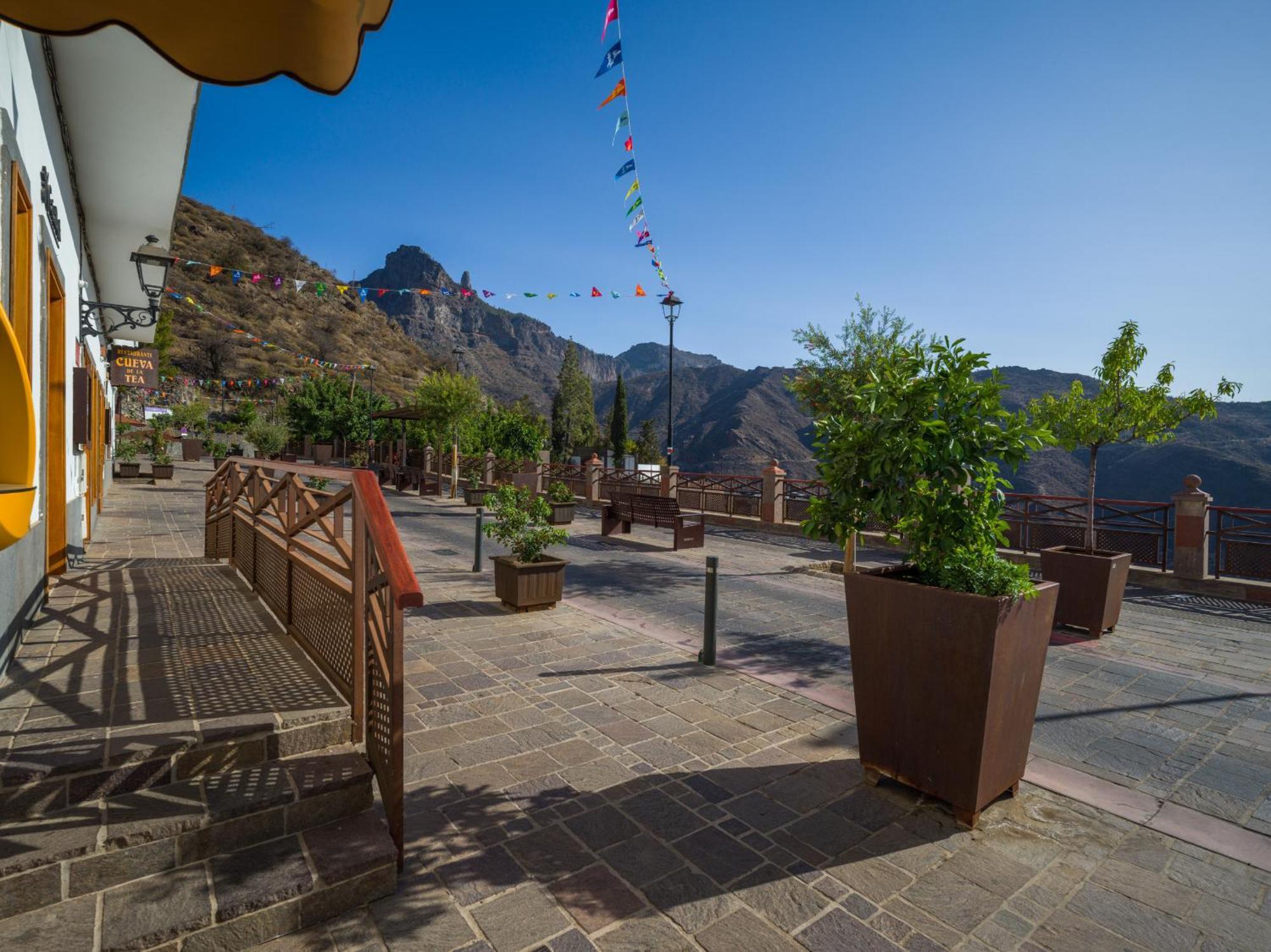 Texeda Maison d'hôtes Tejeda (Gran Canaria)
